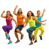 Zumba Icon